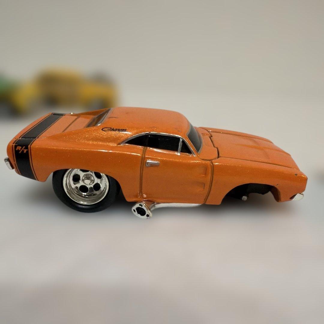 「マッスルマシーンズ (Muscle Machines)」 8台