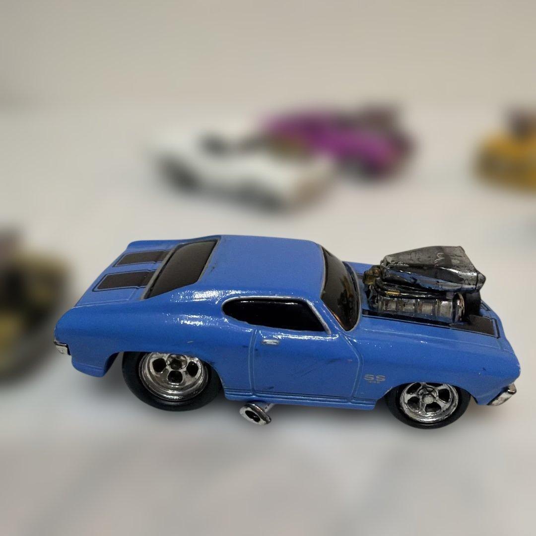 「マッスルマシーンズ (Muscle Machines)」 8台