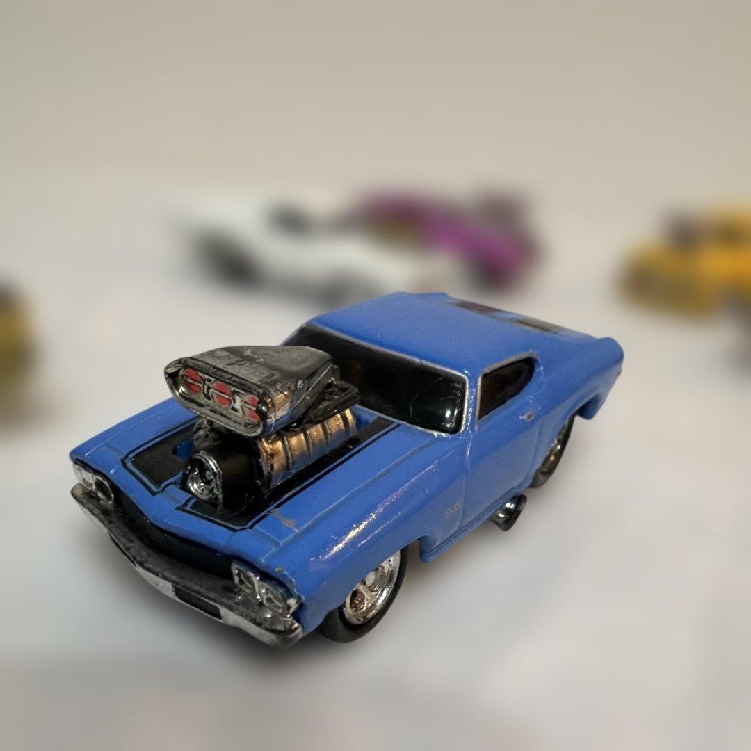 「マッスルマシーンズ (Muscle Machines)」 8台