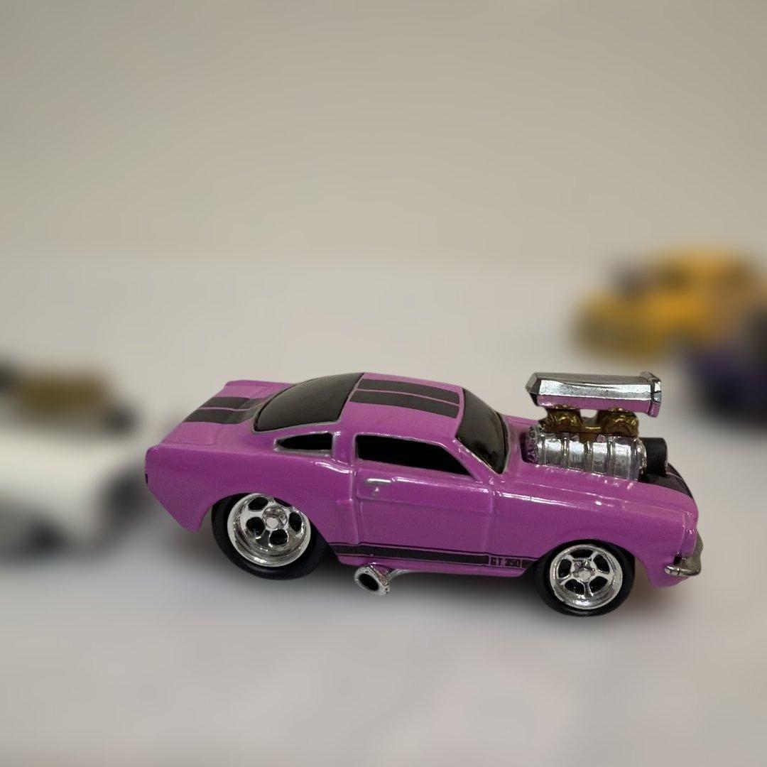 「マッスルマシーンズ (Muscle Machines)」 8台