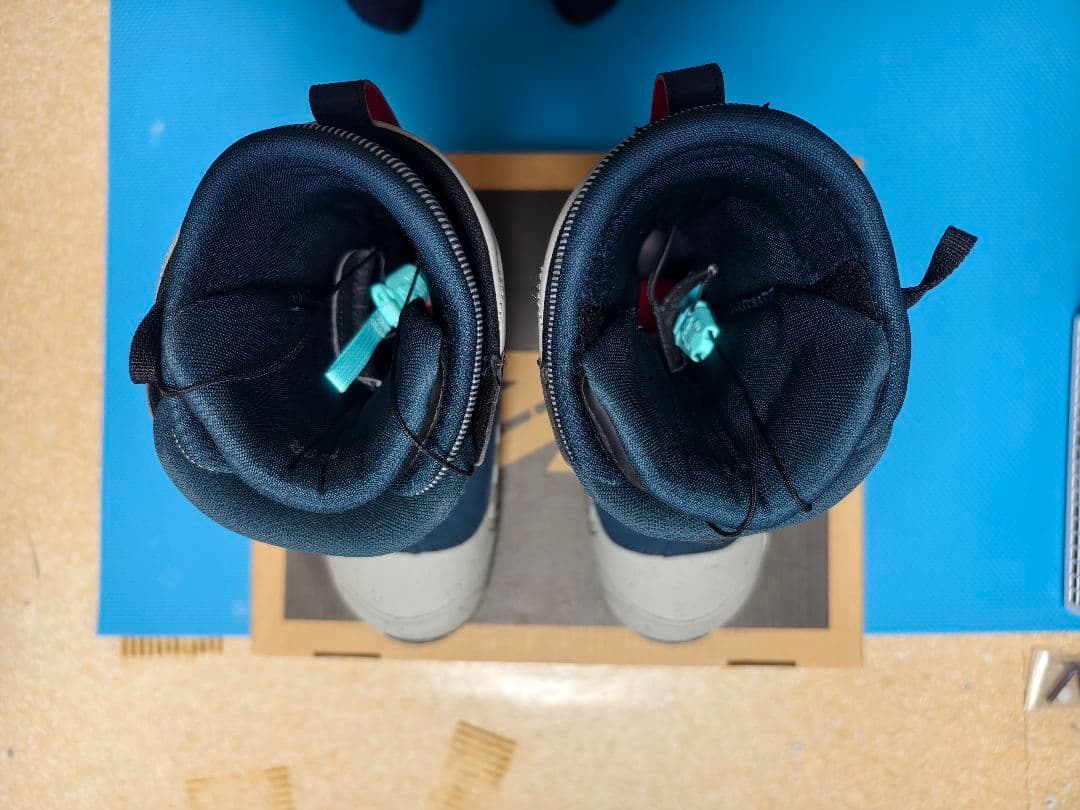 スノーボード K2 ORTON 24-25 DEEP BLUE 27cm