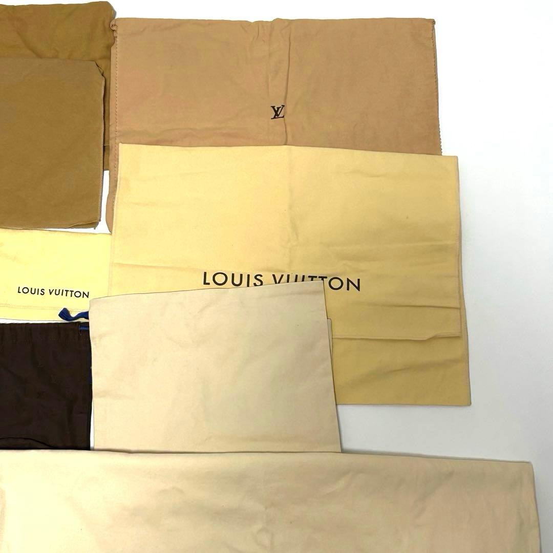 ルイヴィトン 保存袋 24枚 セット 布袋 保管袋 大型有り