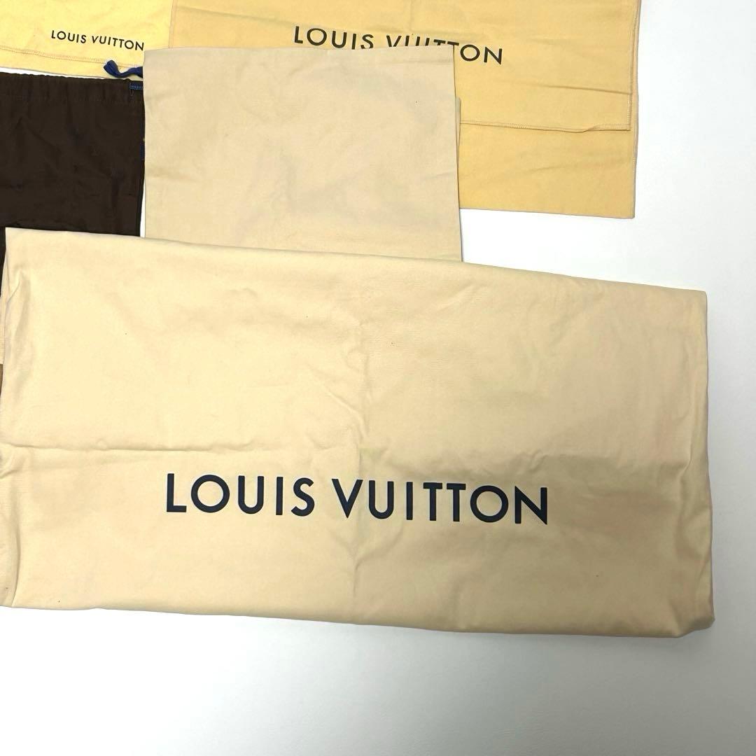 ルイヴィトン 保存袋 24枚 セット 布袋 保管袋 大型有り