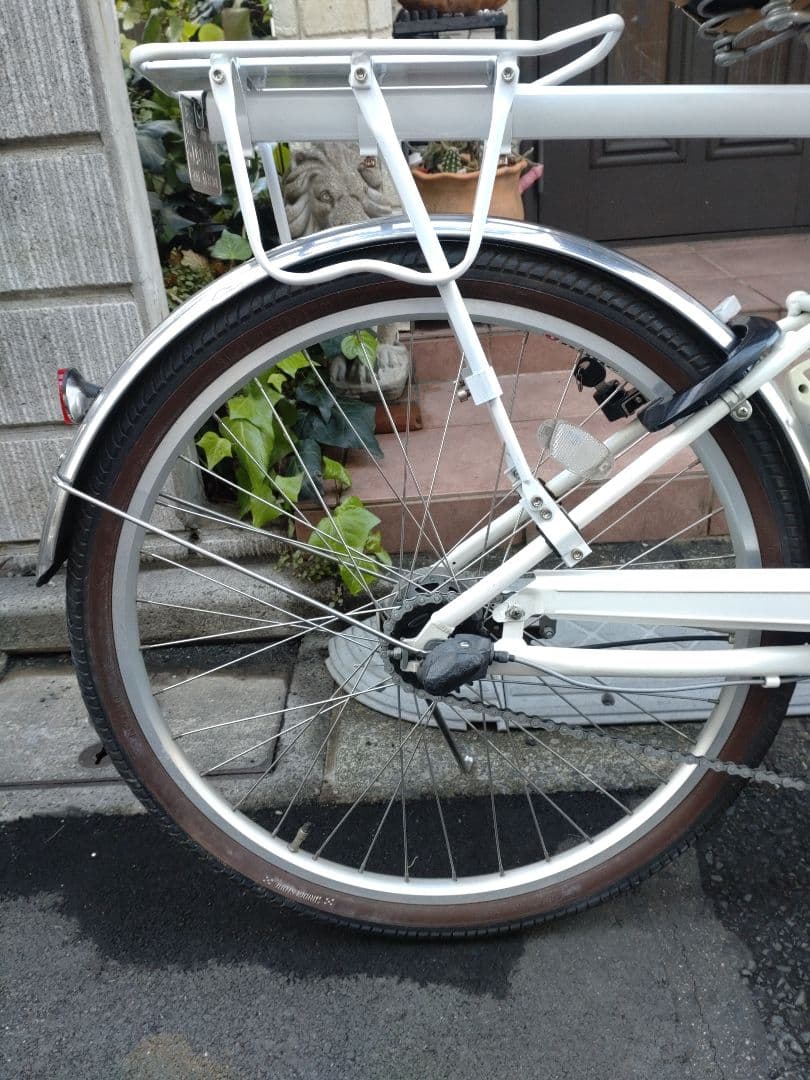 配送可★直接引渡可カスタム【ヤマハ ミーナ mina】電動アシスト自転車★子供乗