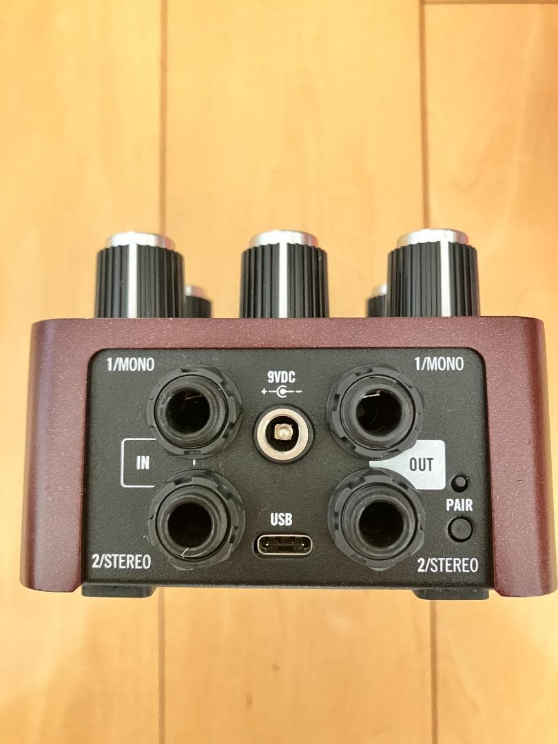 最終価格： UAFX Ruby 63 Top Boost Amplifier