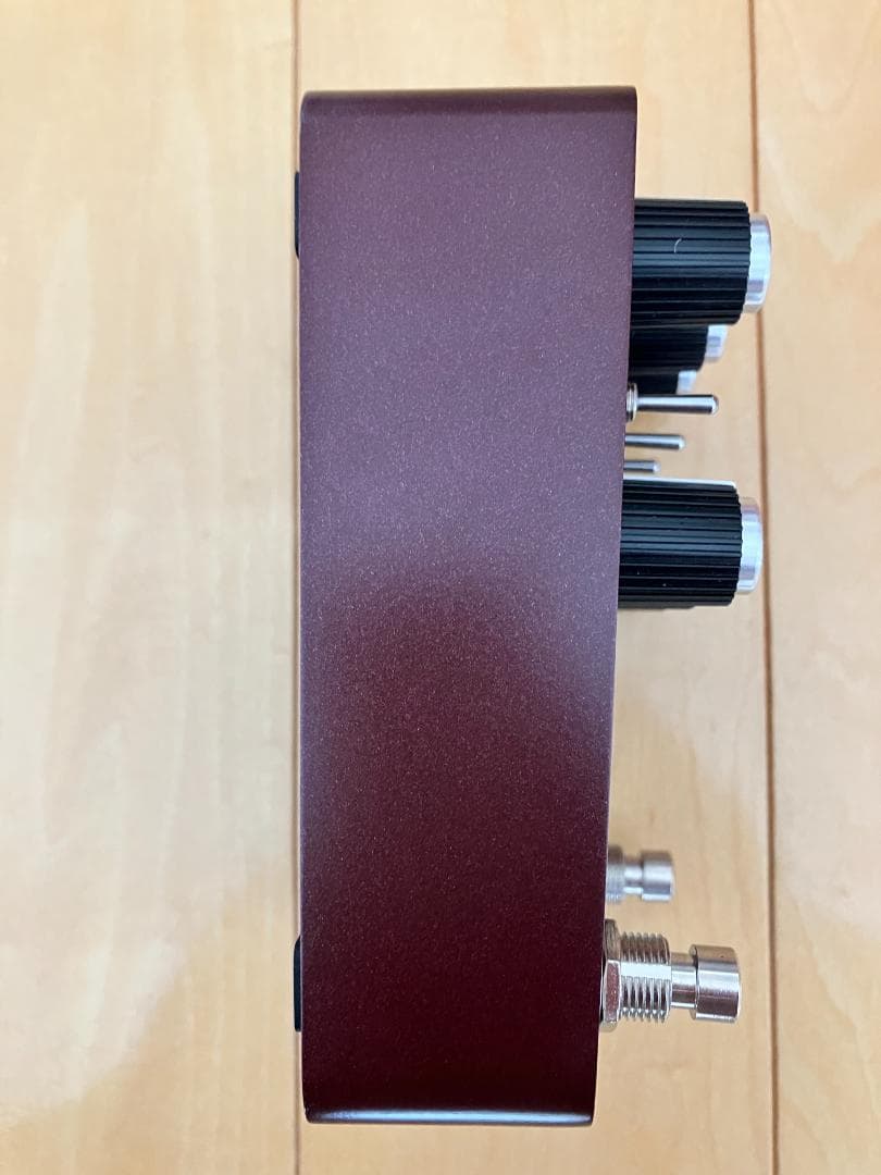 最終価格： UAFX Ruby 63 Top Boost Amplifier