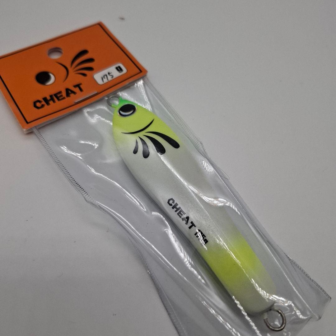 パラドックス CHEATチート 175g 5個セット