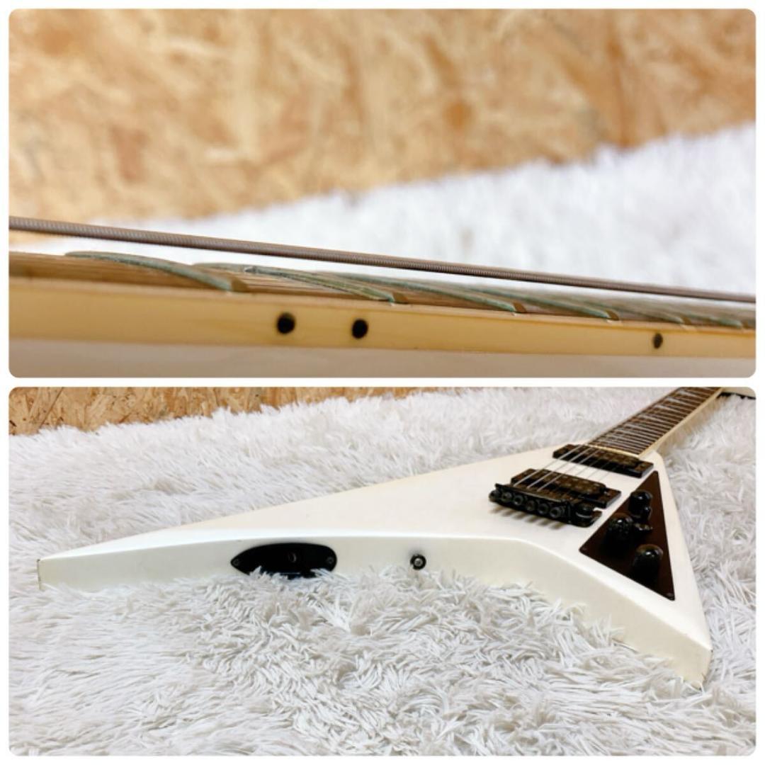 FERNANDES リミテッド　 ランディV エレキギター