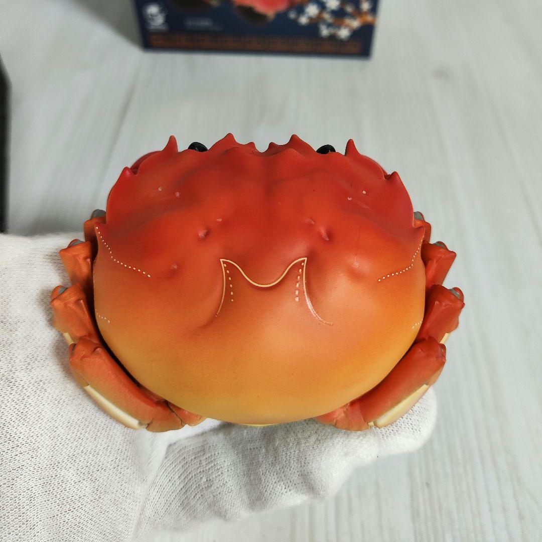 【動物の惑星】上海蟹plus(料理済み)! フィギュア