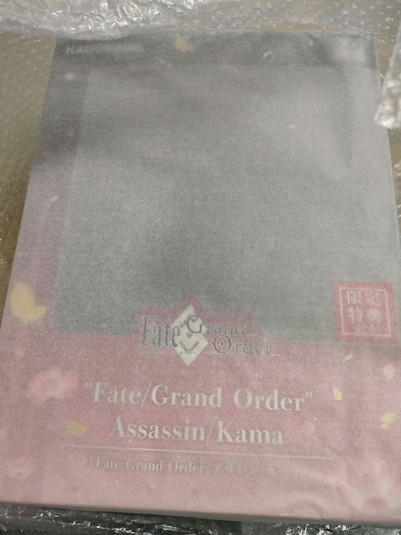 【限定特典付き】『Fate/Grand Order』アサシン/カーマ