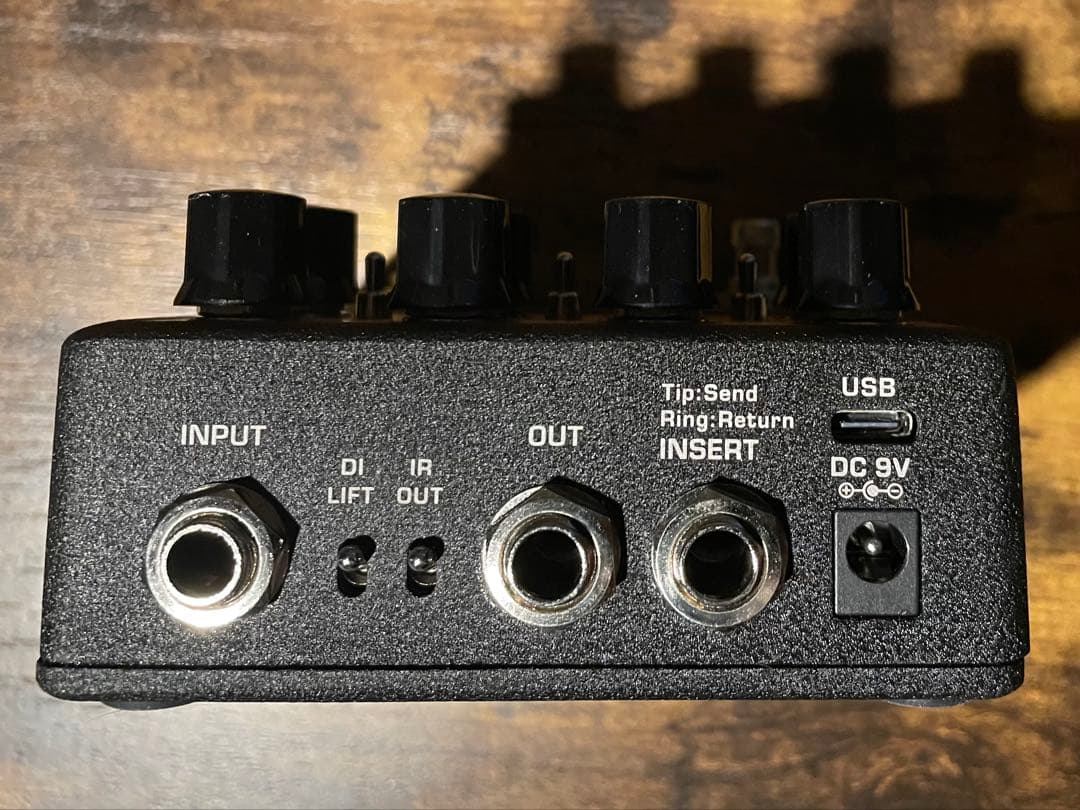 Nux - Amp Academy (NGS-6) + アダプター