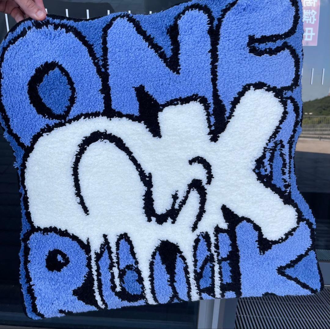 【値下最終】ONEOKROCK 2025 DETOX JAPAN ラグマット ❸