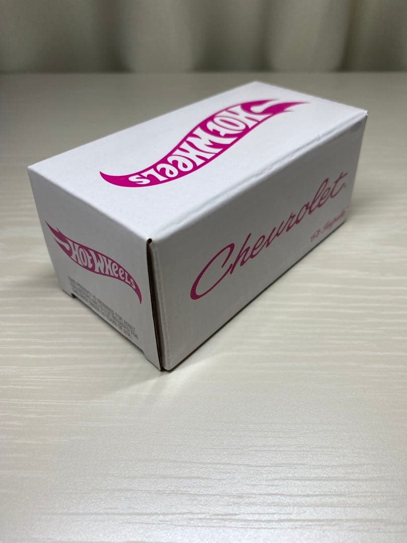 ホットウィール RLC '64 IMPALA PINK 未開封品