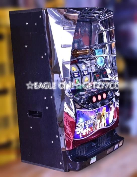 【入手困難】★宇宙戦艦ヤマト2199／ZX★サミー★名機★人気アニメ★ジャンク★