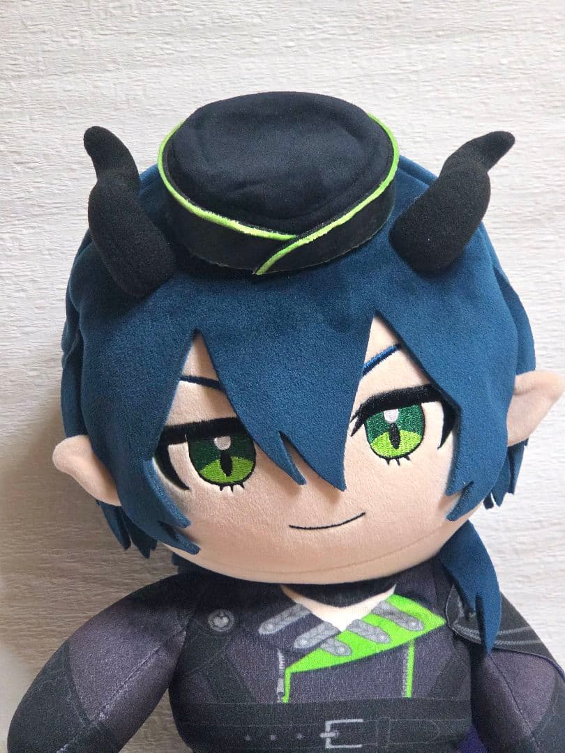 ツイステ ビッグ ぬいぐるみ マレウス ツイステッドワンダーランド