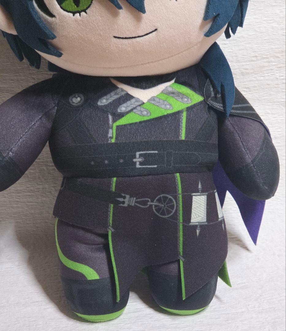 ツイステ ビッグ ぬいぐるみ マレウス ツイステッドワンダーランド