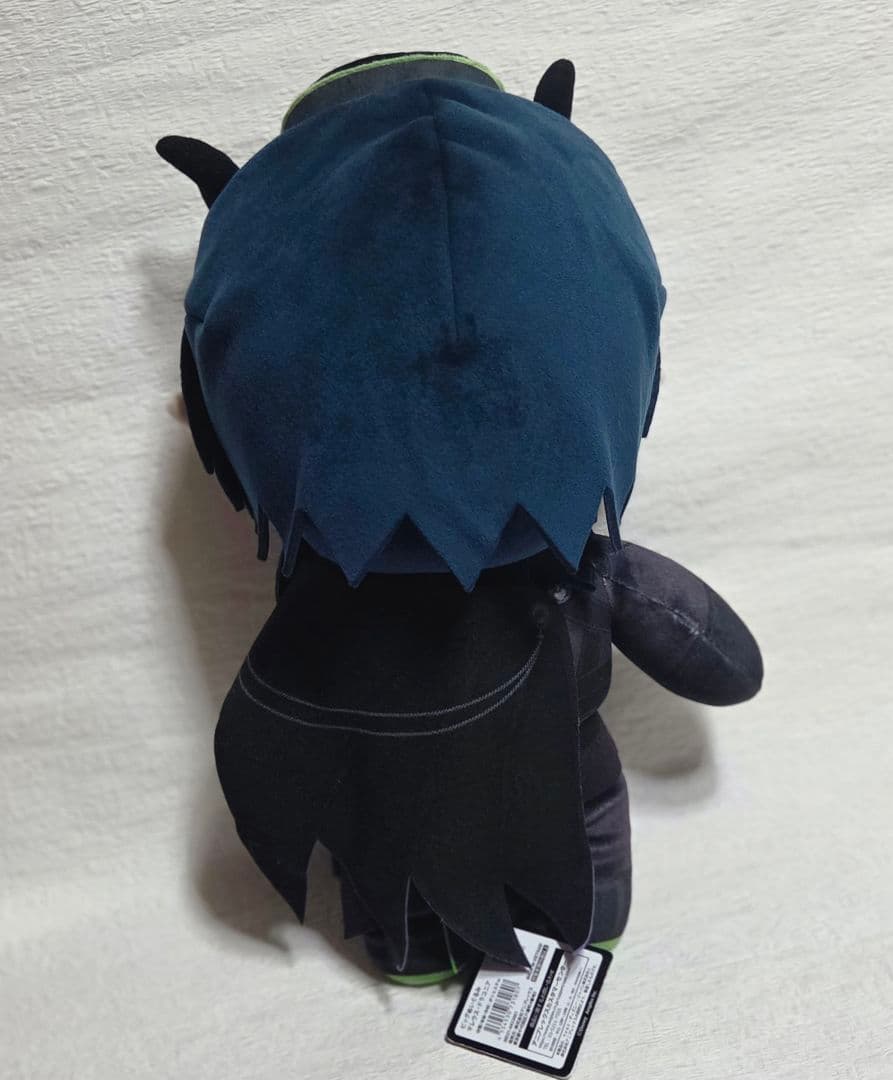 ツイステ ビッグ ぬいぐるみ マレウス ツイステッドワンダーランド