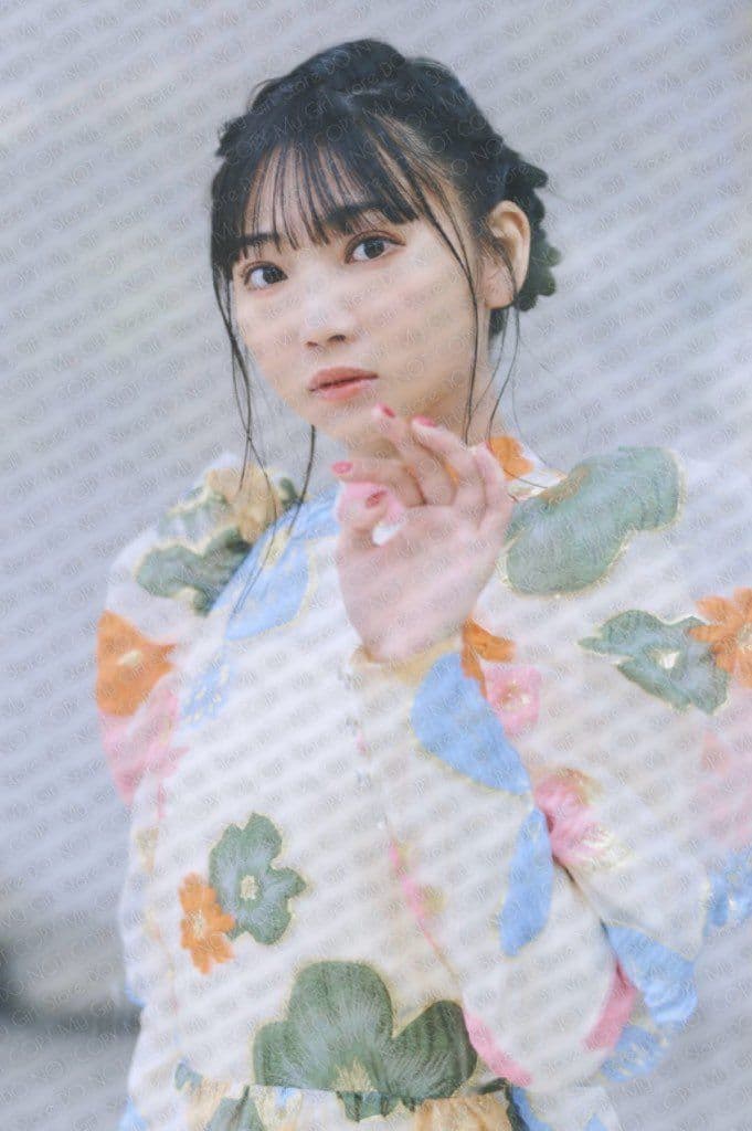 矢野妃菜喜 MyGirl 未掲載カット 30枚 L判