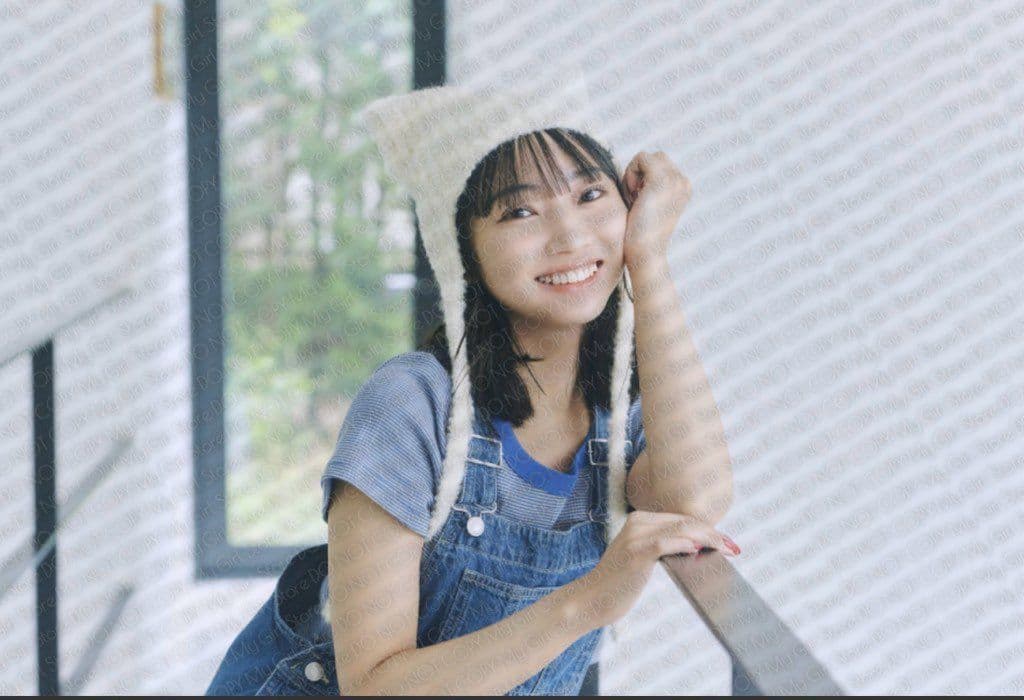 矢野妃菜喜 MyGirl 未掲載カット 30枚 L判