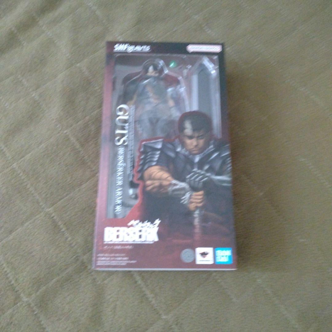 SHfiguarts ベルセルクガッツ　狂戦士の甲冑　新品未開封