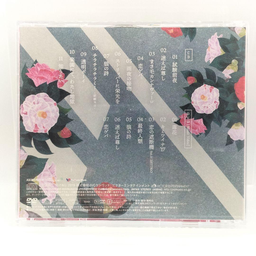 若気ガイタル【初回限定盤】（CD+DVD） 4988002781102