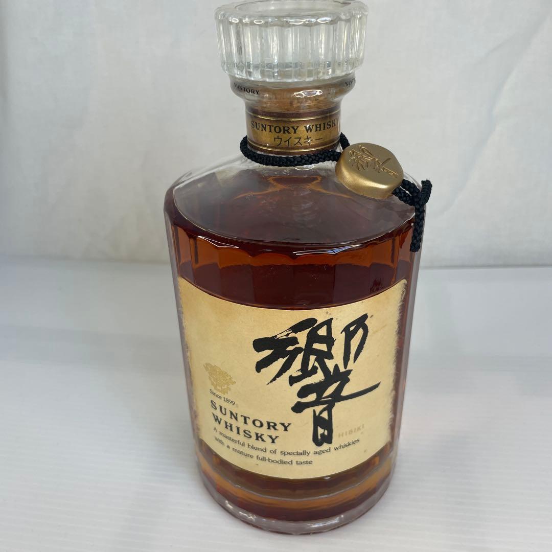 新品未使用サントリー響 700ml 43% 箱入り