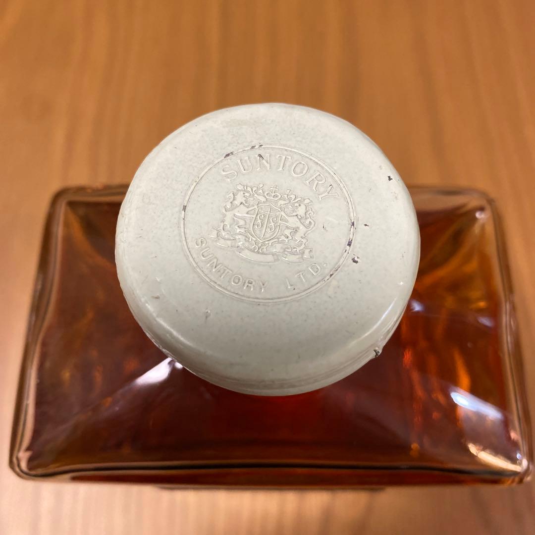 インペリアル IMPERIAL サントリー 古酒 カガミクリスタル