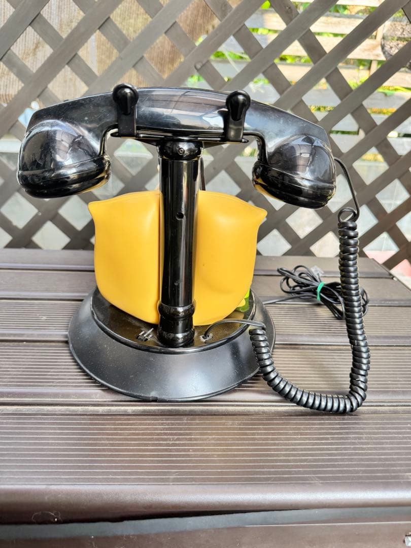 グーフィー　テレフォン