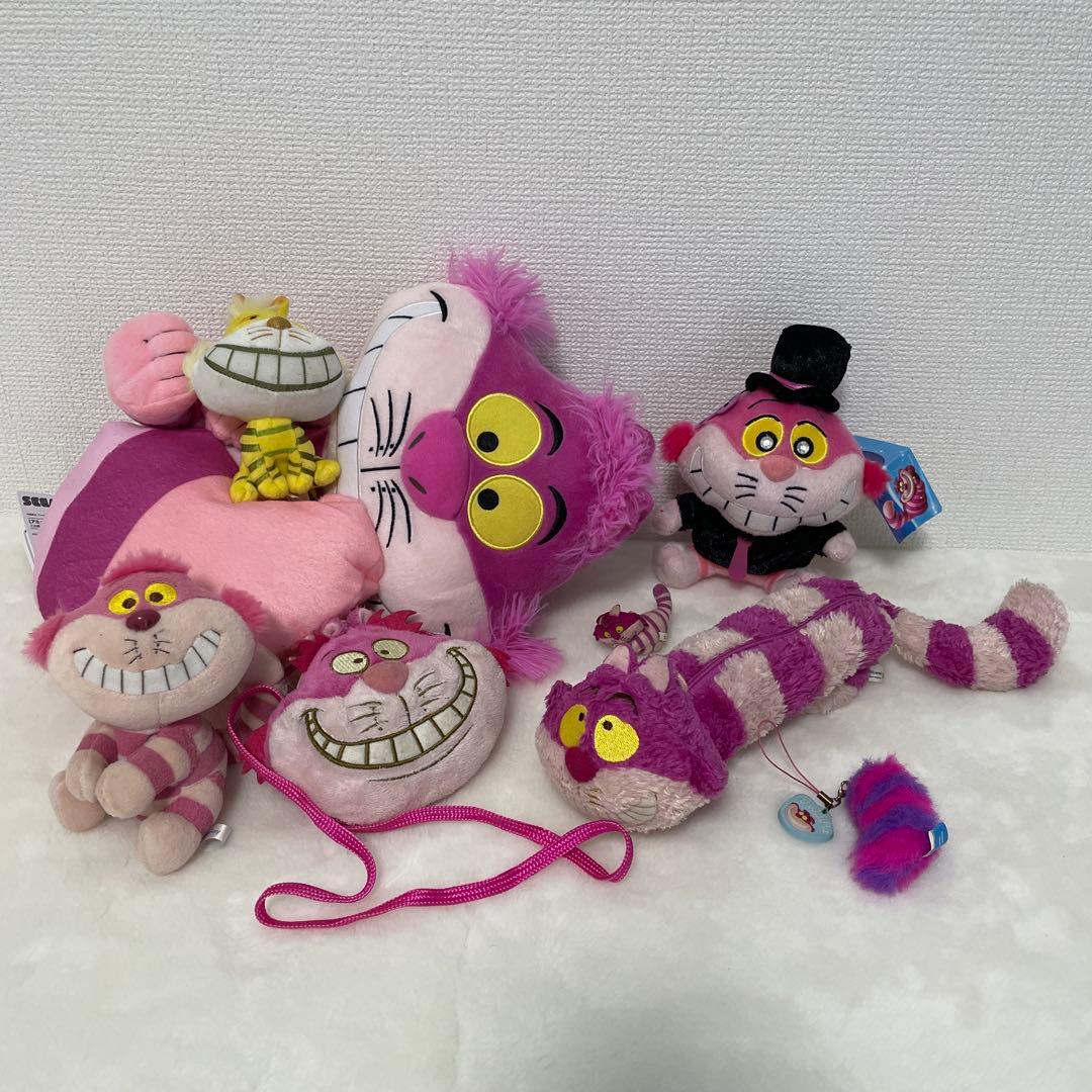 チェシャ猫 まとめ売り