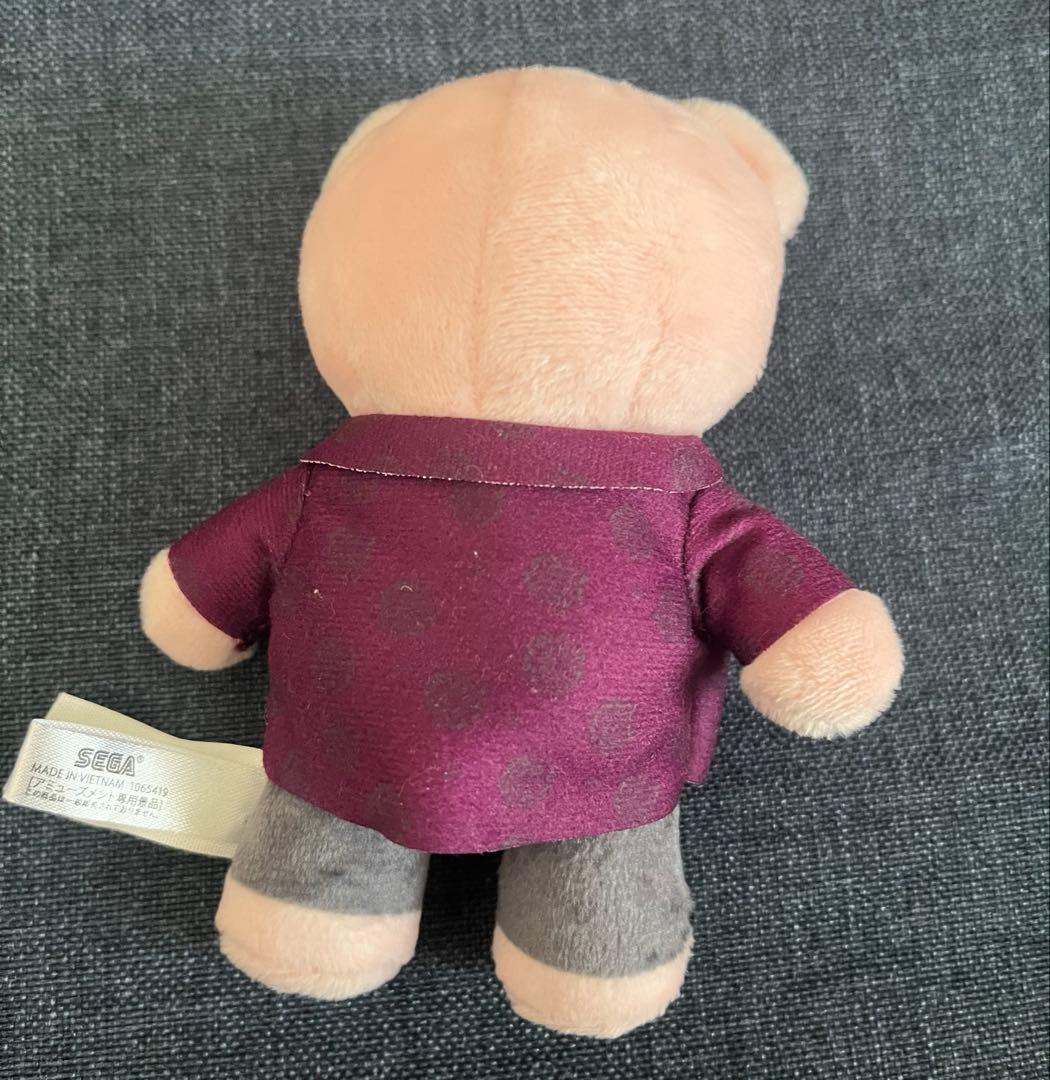 BE:FIRST SHUNTO シュント くま ぬいぐるみ 5個セット