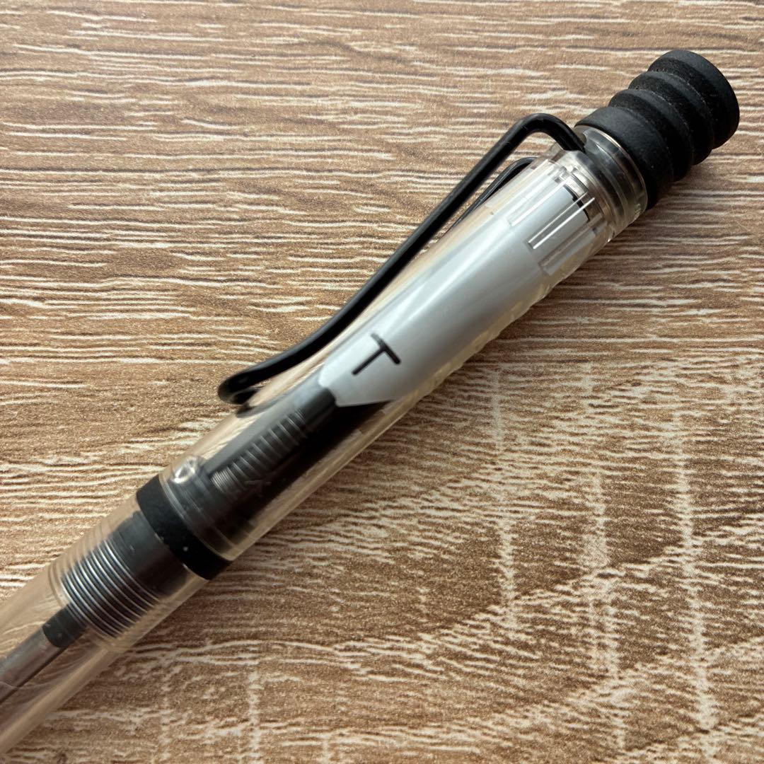 筆記具 LAMY vista twin pen