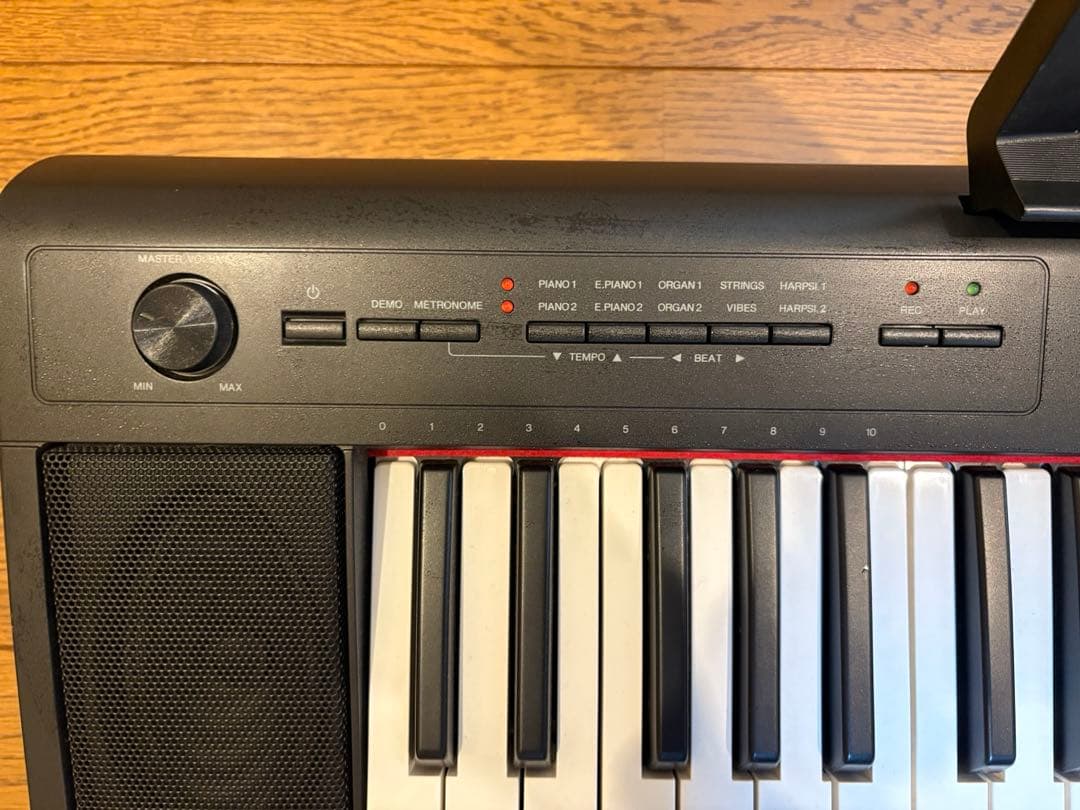 Yamaha 電子ピアノ