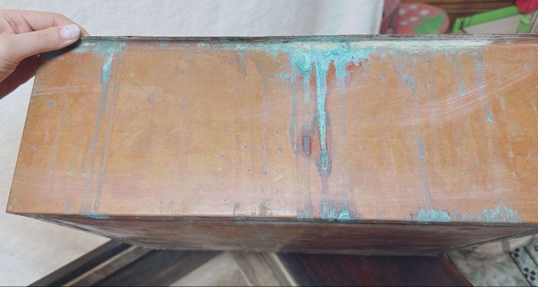 長火鉢 火鉢 引き出し付き アンティーク 工芸品