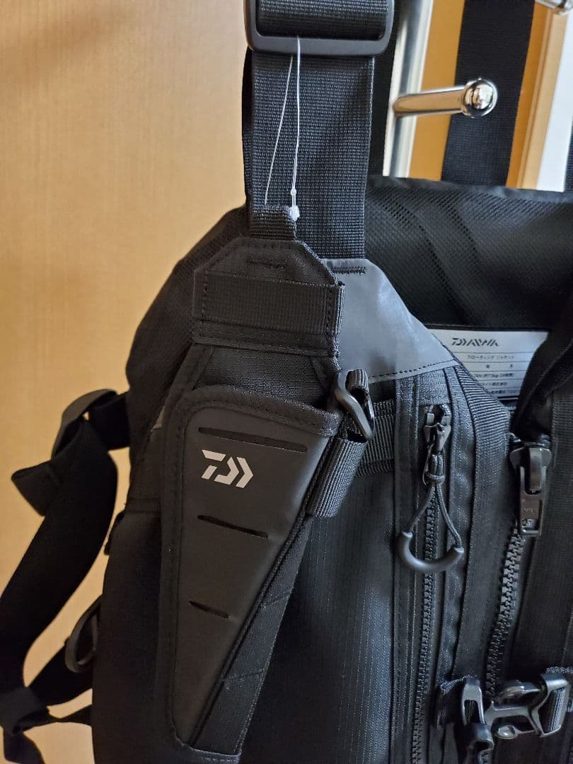 (未使用)DAIWA タクティカルロックショアベストDF-4023