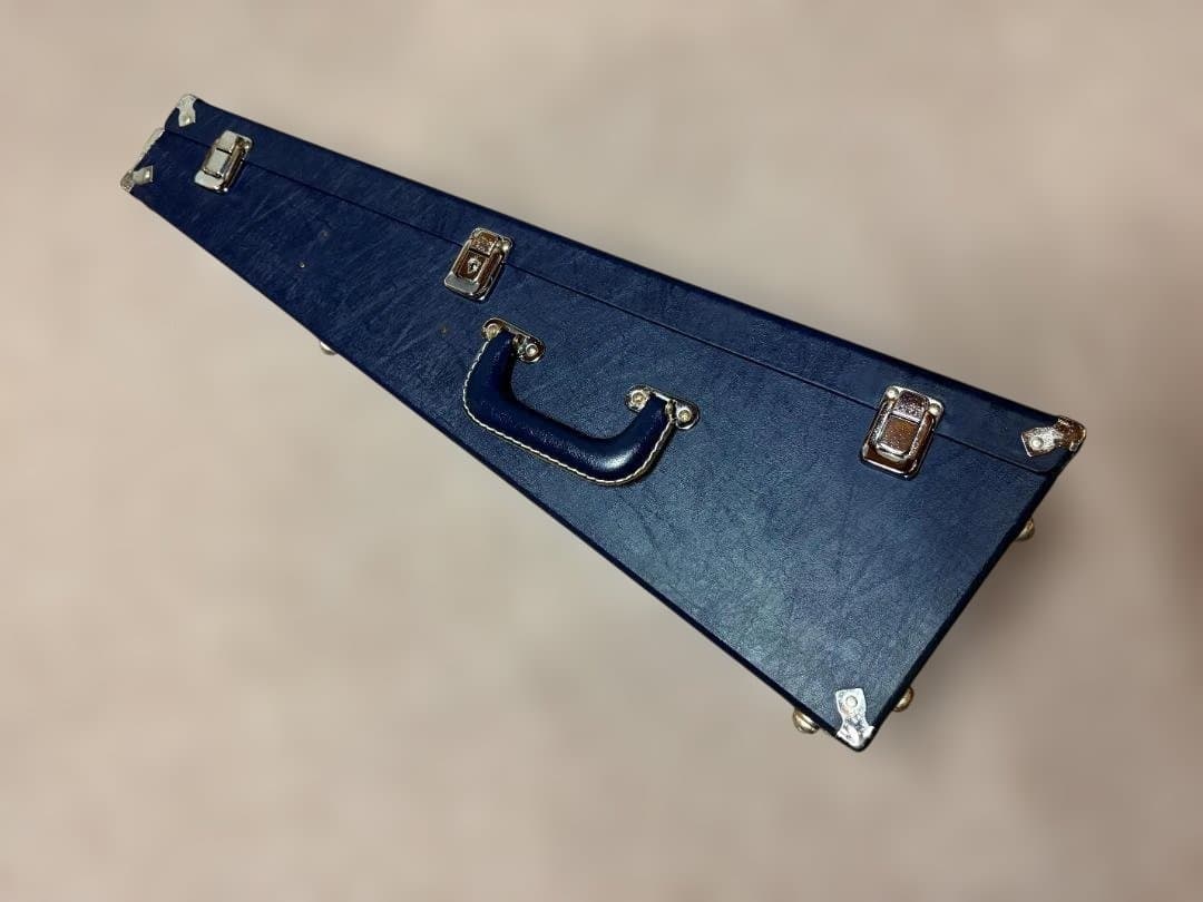 ★ラウンドマンドリン専用超高級ハードケースがこれだ！超美品★