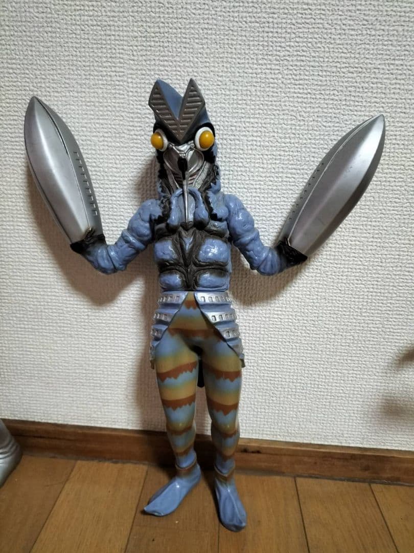 初代ウルトラマン