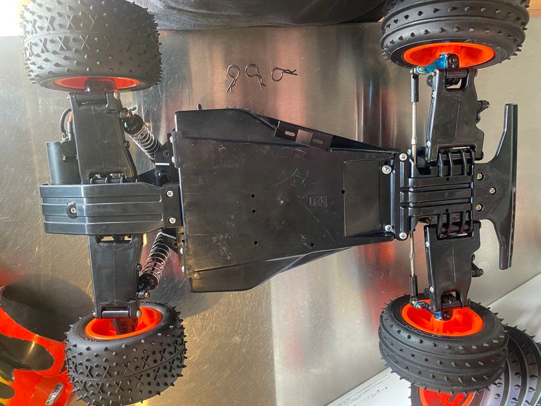 Tamiya Blitzer Beetle 1/10 ラジコンカー