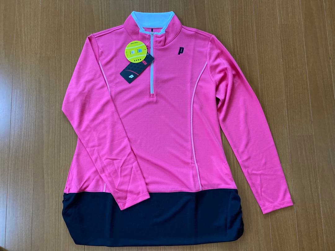 【新品 タグ付き】prince プリンス テニスウェア 3点セット