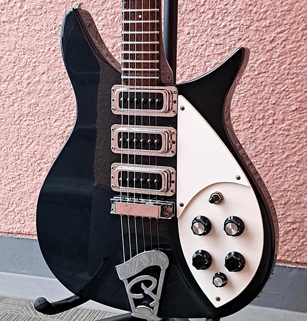 ギター Aria pro ii Rg-750 Rickenbacker 1970078