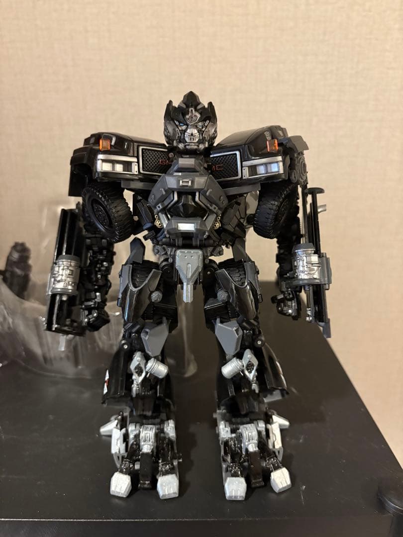 トランスフォーマー マスターピース ムービーシリーズ MPM-6 アイアンハイド