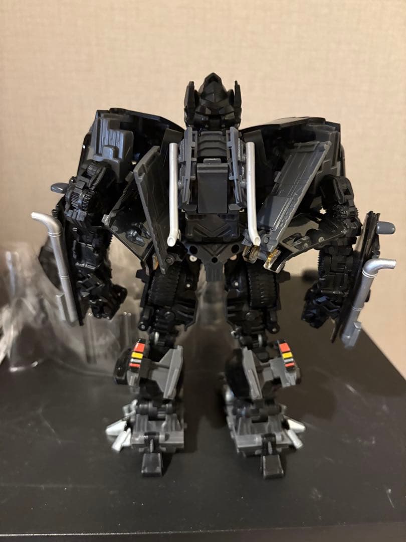 トランスフォーマー マスターピース ムービーシリーズ MPM-6 アイアンハイド