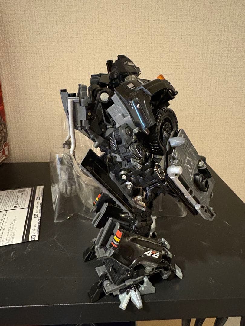 トランスフォーマー マスターピース ムービーシリーズ MPM-6 アイアンハイド