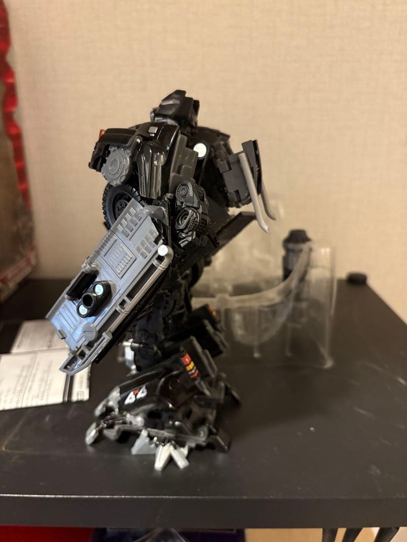 トランスフォーマー マスターピース ムービーシリーズ MPM-6 アイアンハイド