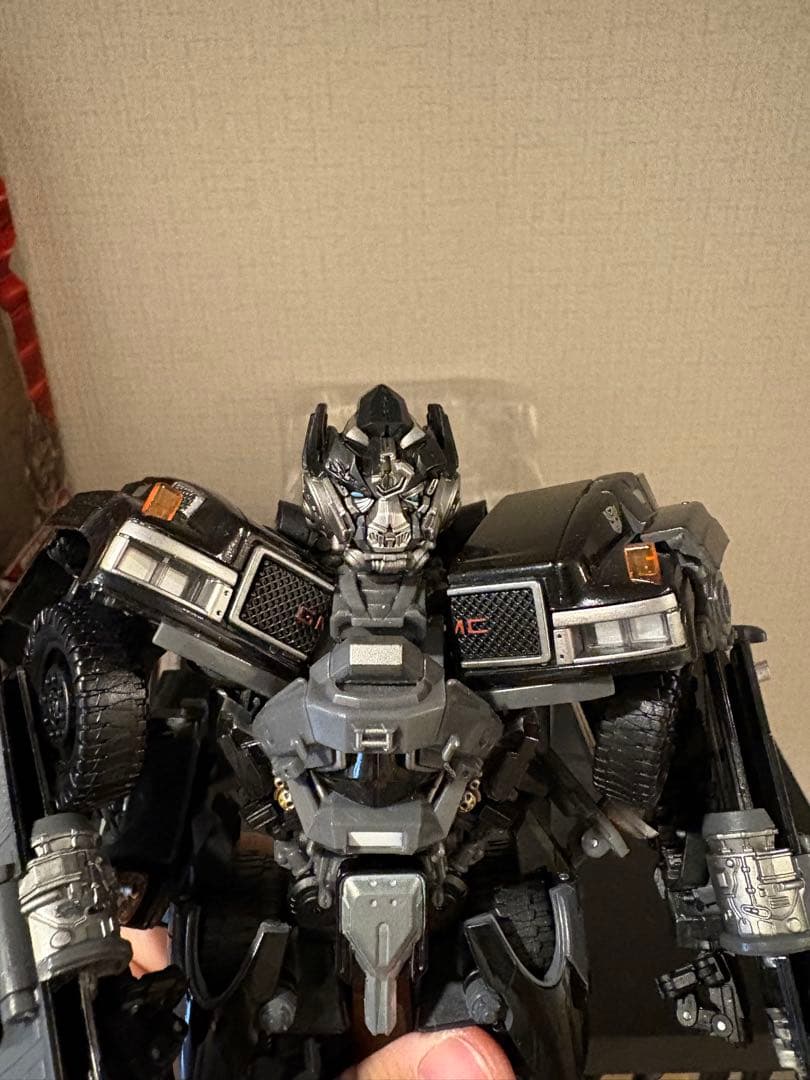 トランスフォーマー マスターピース ムービーシリーズ MPM-6 アイアンハイド
