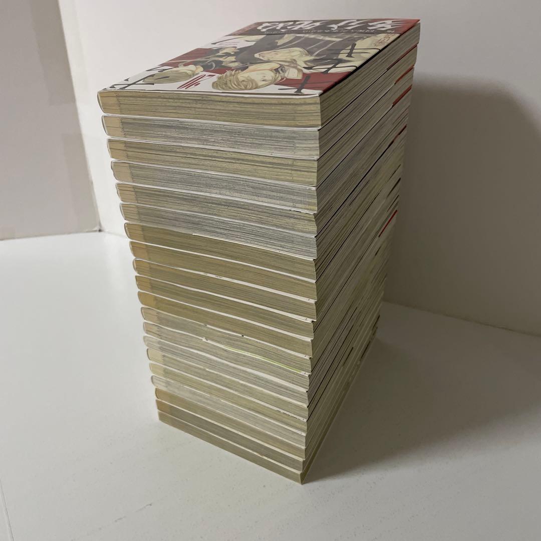 ボクラノキセキ １〜20巻の20冊セット 久米田 夏緒