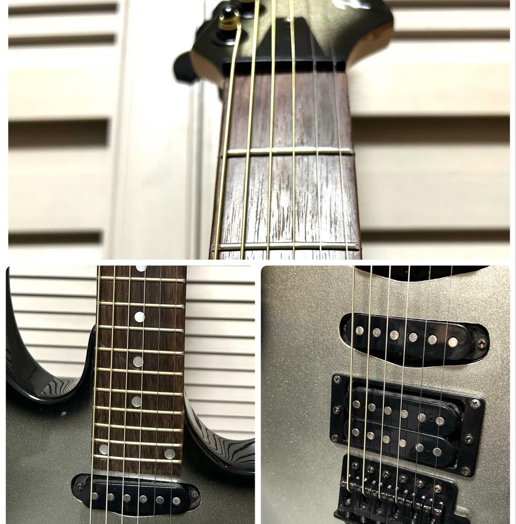 photogenic ストラトキャスター フォトジェニック エレキギター ギター