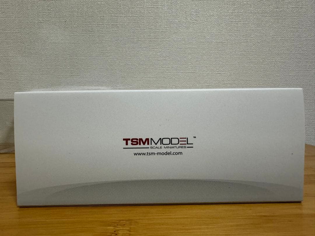 ミニカー TSM MODEL Porsche934/5 #44