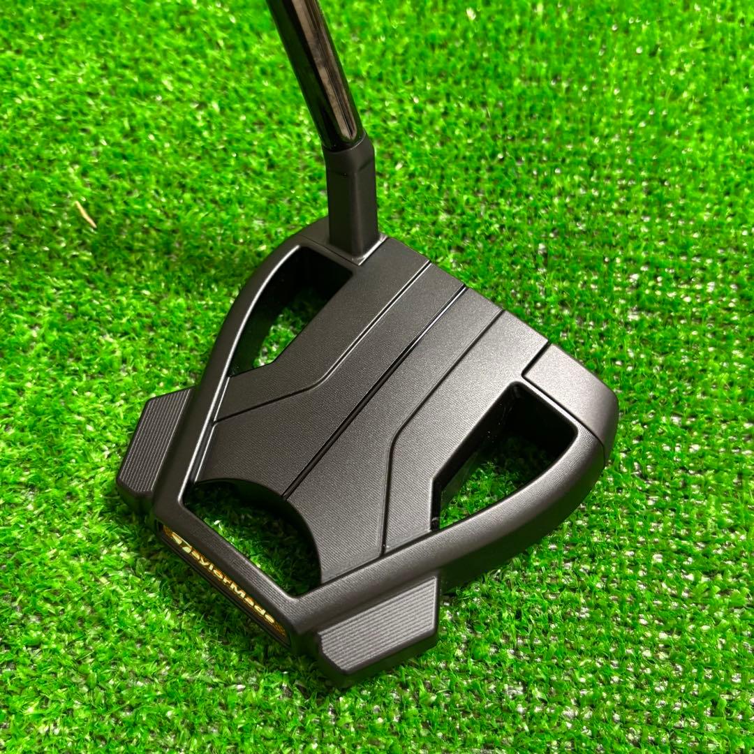 テーラーメイド スパイダー ツアー X プロト ブラック スモールスラント