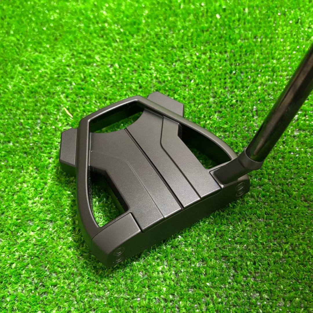 テーラーメイド スパイダー ツアー X プロト ブラック スモールスラント