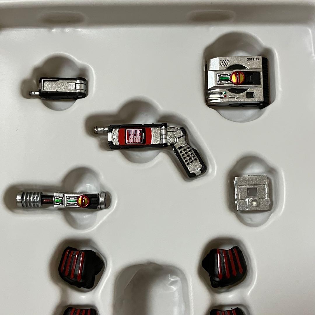 Figuarts 真骨彫 仮面ライダーファイズ フィギュアーツ